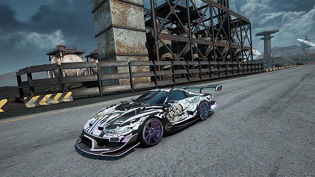Screamer - Kagawa-Kai Customization Pack