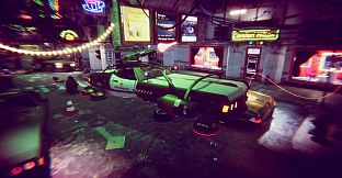 Cyberpunk for Clip maker