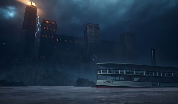 CONDEMNED: Nightfall