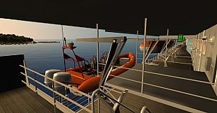 Ship Simulator Extremes: Ocean Cruise Ship
