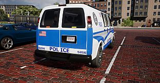 Police Simulator: Patrol Officers: Guardian Police Vehicle DLC