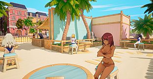 Waifu Beach Bar