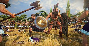 A Total War Saga: TROY - Ajax & Diomedes