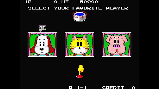 Arcade Archives 2 PLUMP POP