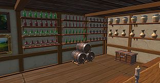 Tavern: Tidy Up