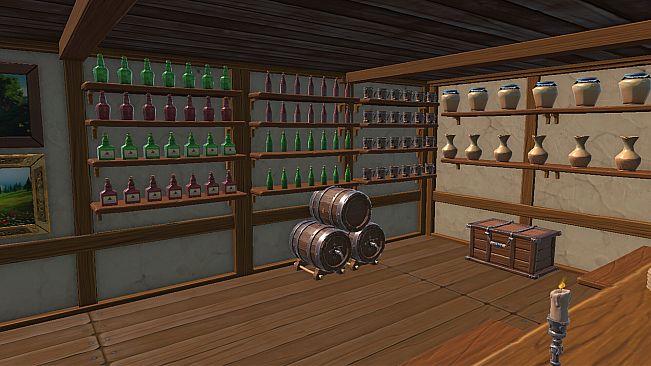 Tavern: Tidy Up