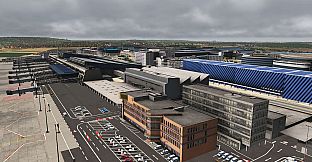 X-Plane 11 - Add-on: Aerosoft - Airport Stuttgart