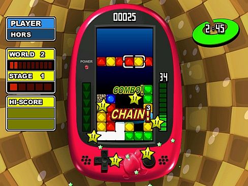 Puzzle Station 15th Anniversary Retro Release