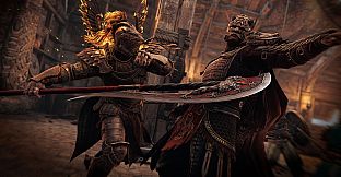 Tales of Gryphon Bundle – Gryphon Hero and The Scorching Herald Skin Bundle – FOR HONOR
