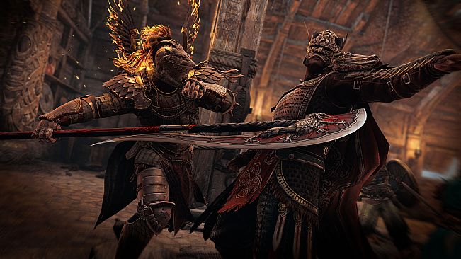 Tales of Gryphon Bundle – Gryphon Hero and The Scorching Herald Skin Bundle – FOR HONOR