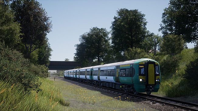 Train Sim World 6: East Coastway: Brighton - Eastbourne & Seaford Route Add-On