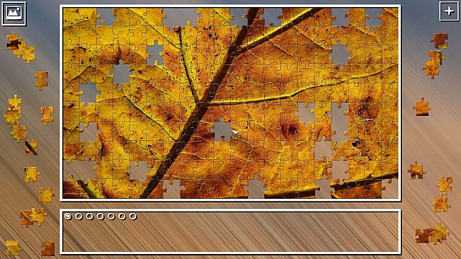 Super Jigsaw Puzzle: Generations - Autumn 2021