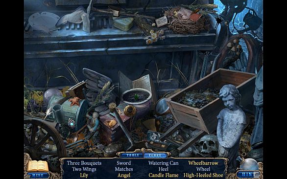 Dark Dimensions: City of Fog Collector's Edition