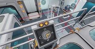 Escape Simulator: Portal Escape Chamber