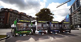 Bus Simulator 18 - Country Skin & Decal Pack