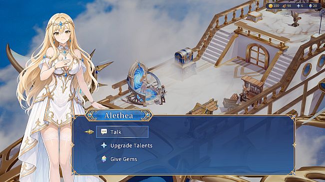 Skies of Valoria