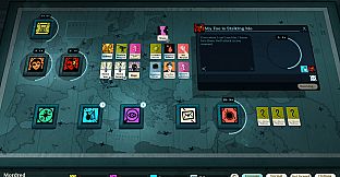 Cultist Simulator: The Exile