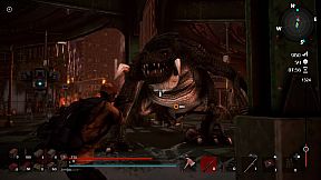 Monster Slayer Extermination