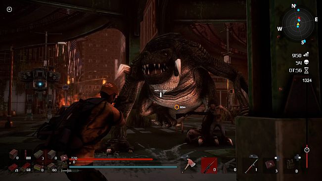 Monster Slayer Extermination