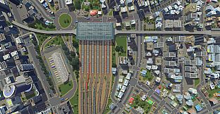 Cities: Skylines - Content Creator Pack: Train Stations
