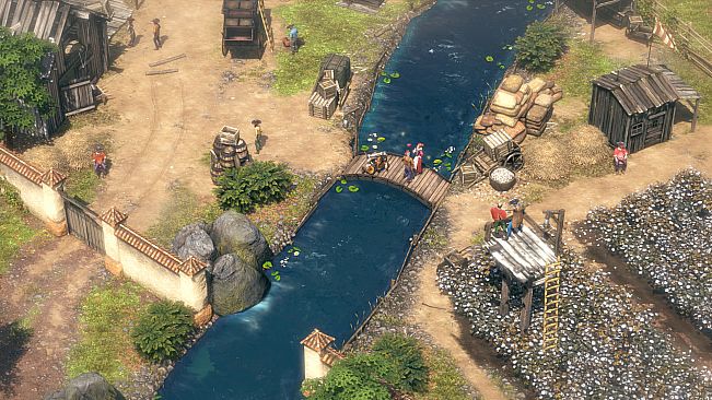 Desperados III: Money for the Vultures - Part 2: Five Steps Ahead