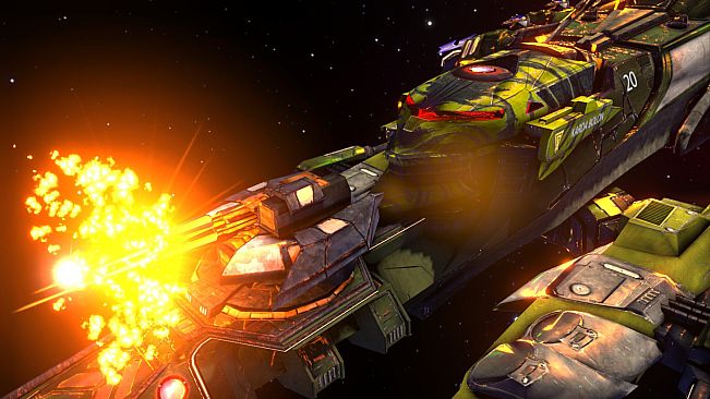 Sword of the Stars II Soundtrack