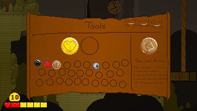 The Forbidden Forest