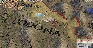 Imperator: Rome - Epirus Content Pack