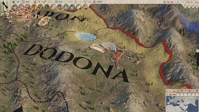 Imperator: Rome - Epirus Content Pack