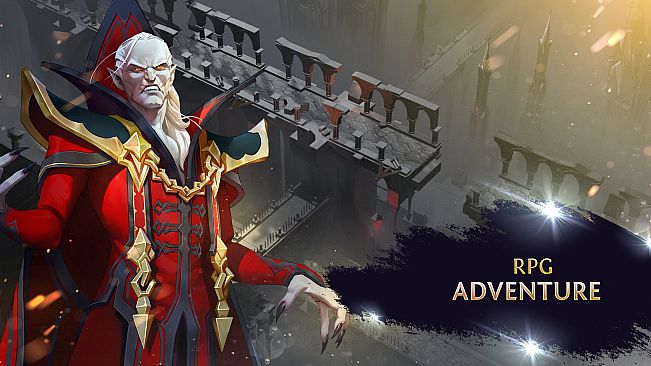 Heroes of the Dark: Squad RPG