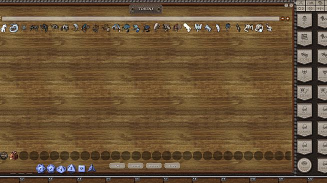 Fantasy Grounds - Frozen North (Token Pack)