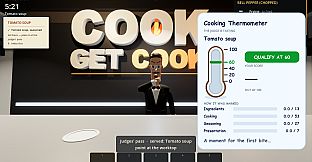 Cook Or Get Cooked