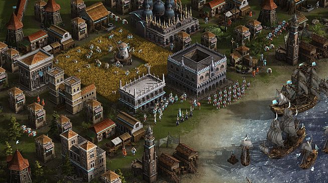 Deluxe Content - Cossacks 3: OST