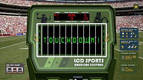 LCD Sports: American Football