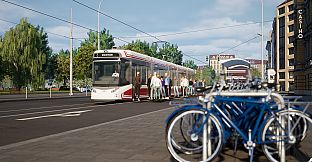 City Transport Simulator - Tram DLC: StadtRegioTram
