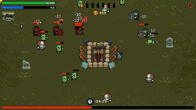 DeadZone Outpost