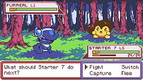 Nyamon Tamer - Retro Edition