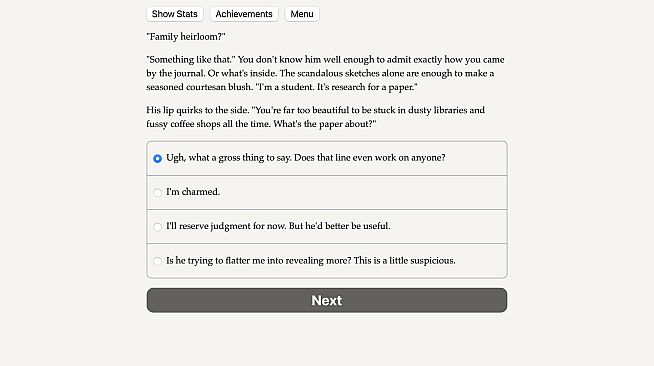 Silk and Secrets: Rites of Pleasure