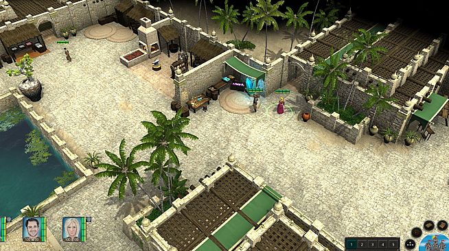 Worldstone Chronicles