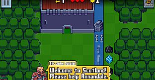 Dragons Invade Scotland