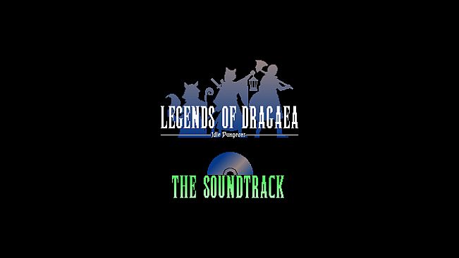 Legends of Dragaea: Idle Dungeons Soundtrack