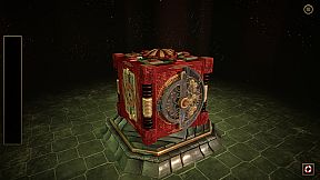 The Vault: Logic Puzzle Box