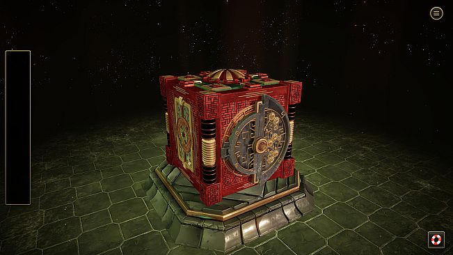 The Vault: Logic Puzzle Box