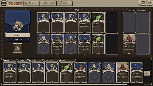 Card Make Arena