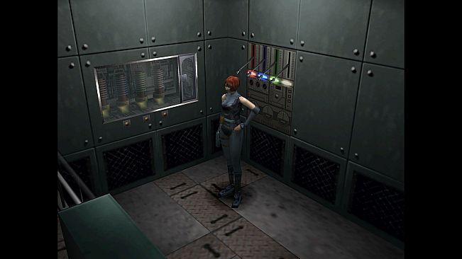 Dino Crisis
