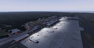 X-Plane 11 - Add-on: Aerosoft - Airport Menorca