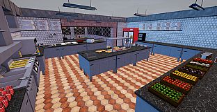 Pizza Restaurant Together