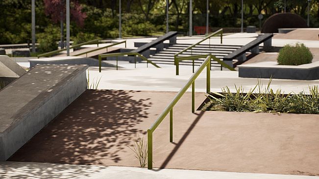 Session: Skate Sim Supporter Pack