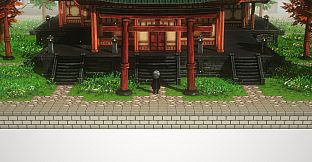 RPG Developer Bakin Ultra Buildings Asian Style