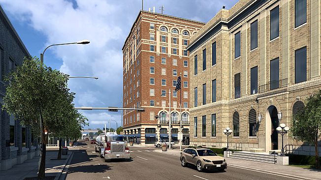 American Truck Simulator - Nebraska